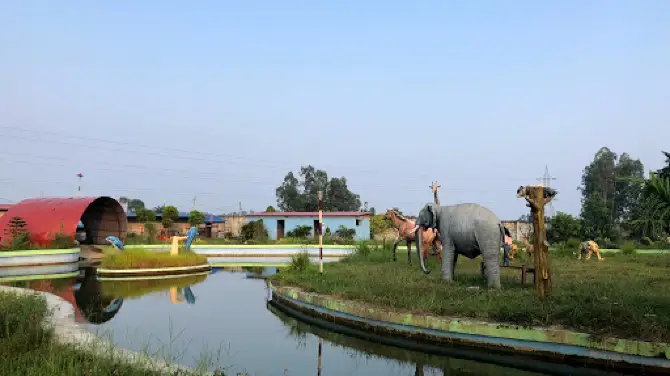 Lahan Scenery 2